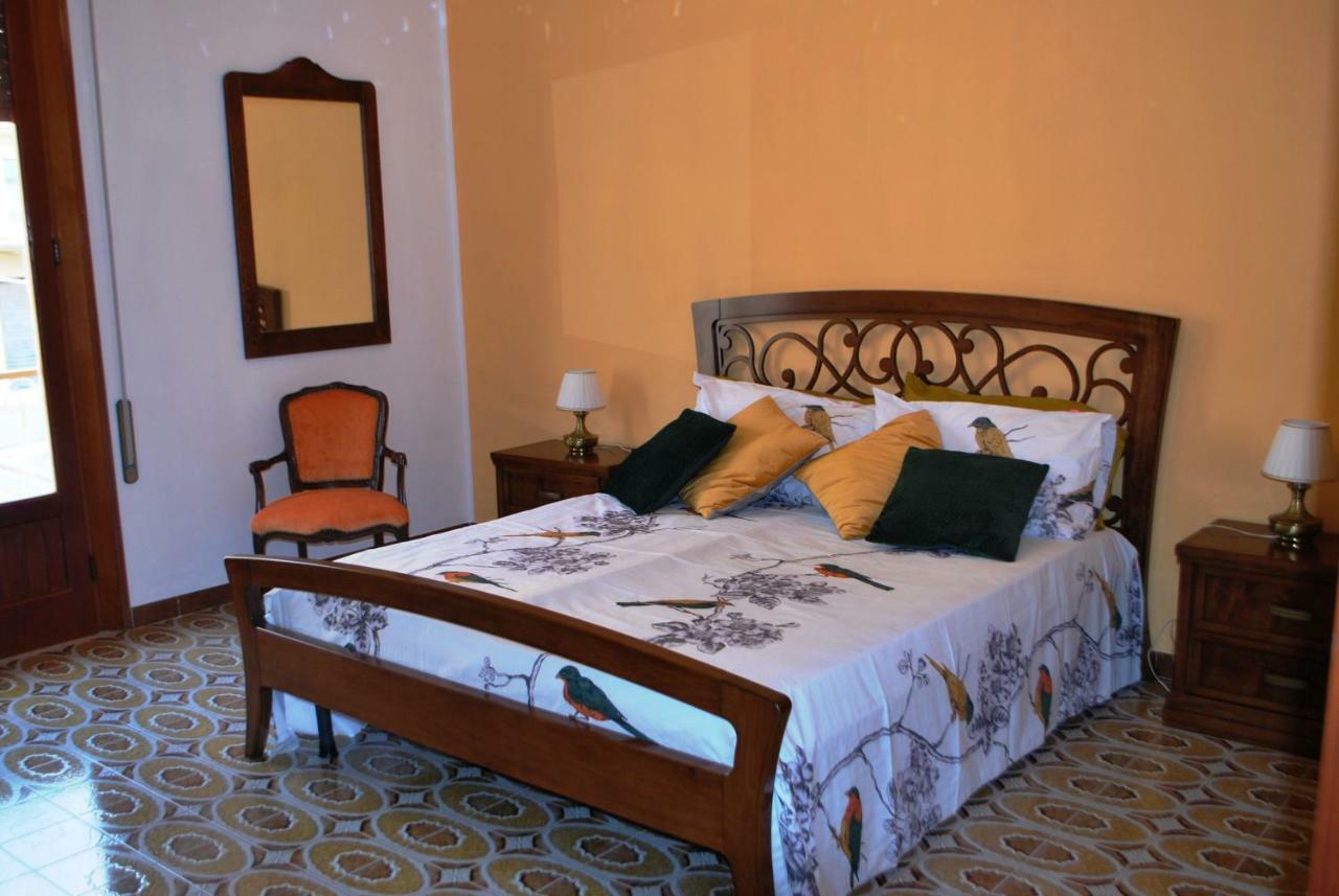 شقة باشيكو  في Casa Carmela E Turiddru المظهر الخارجي الصورة