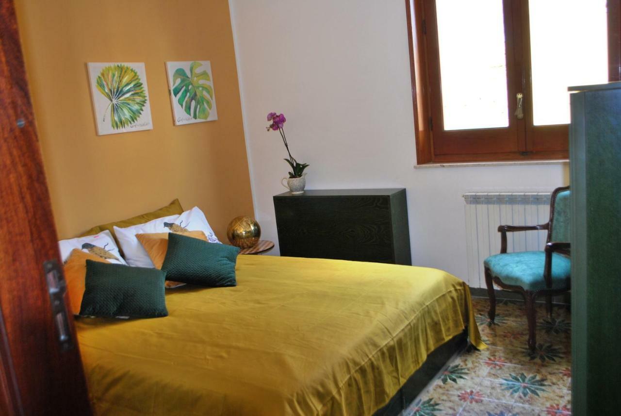 شقة باشيكو  في Casa Carmela E Turiddru المظهر الخارجي الصورة