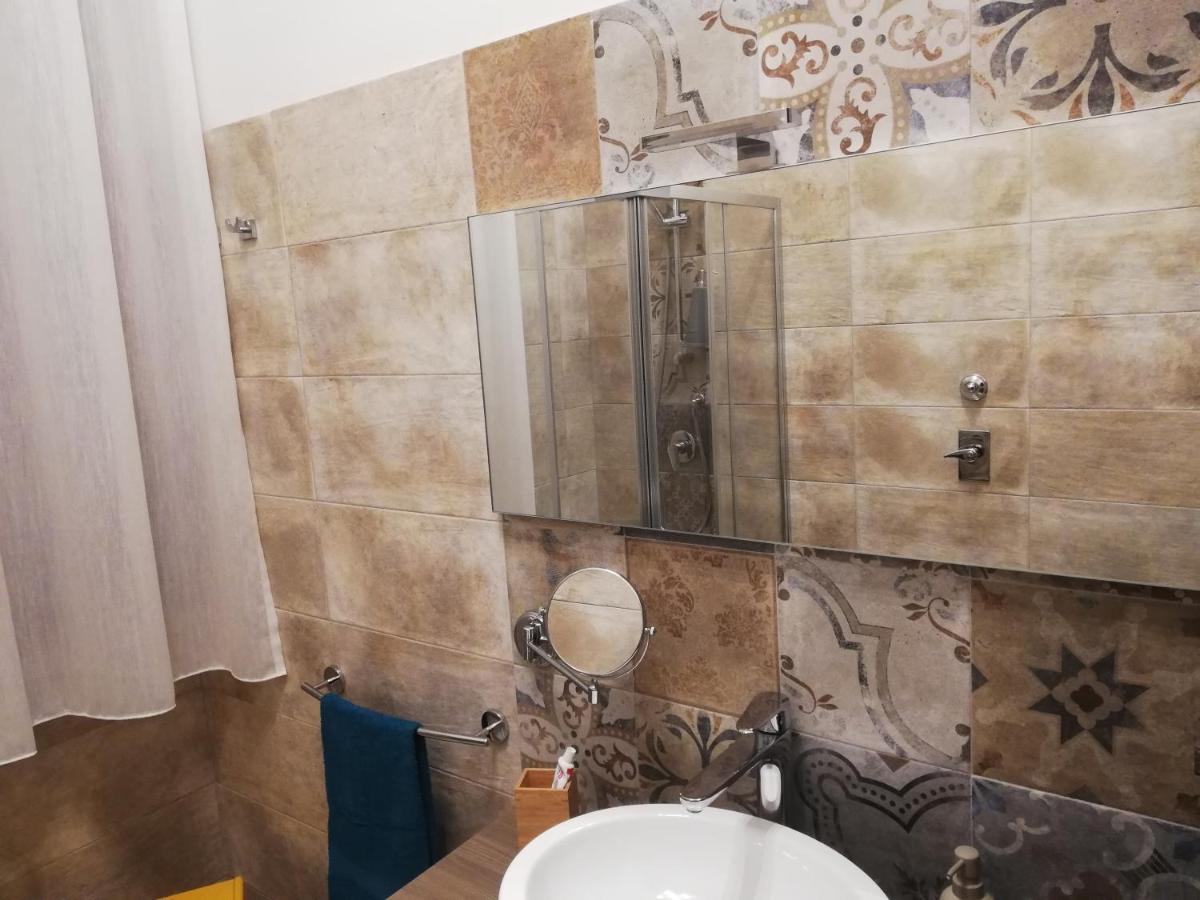 شقة باشيكو  في Casa Carmela E Turiddru المظهر الخارجي الصورة